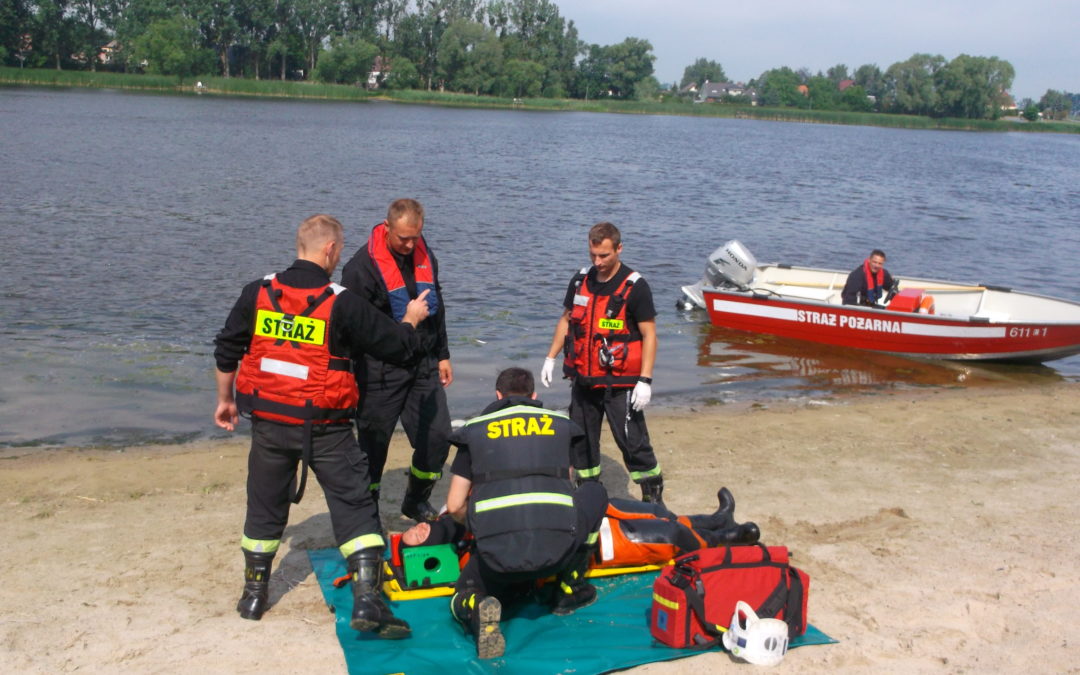 Jezioro Średzkie -11.06.2018r