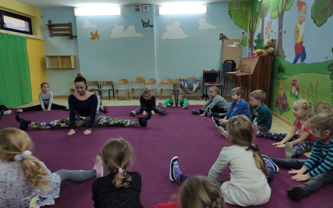 Zajęcia Dance Kids